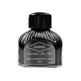 Чернила для перьевых ручек 80мл - Diamine Ink 80, Red Dragon