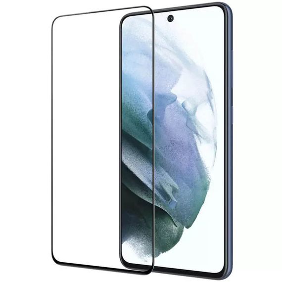 Захисне скло Nillkin (CP+PRO) для Samsung Galaxy S21 FE Чорний | Зображення 2
