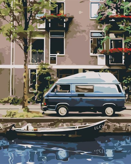 Фургон мандрівника