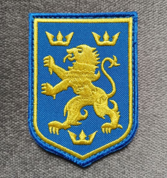 Шевроны дивизий войск Галиция