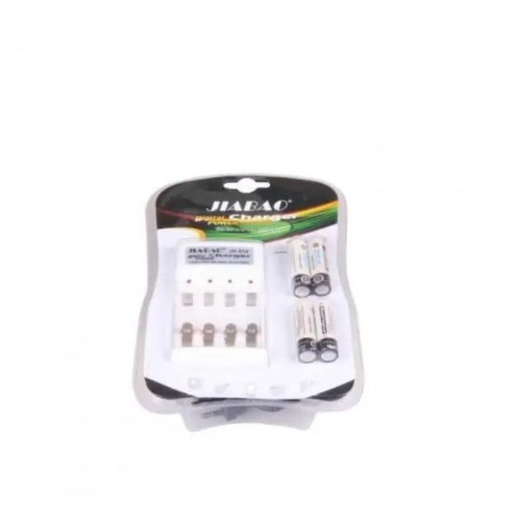 Комплект зарядне + батарейки пальчик 212AA(3278) | Зображення 2