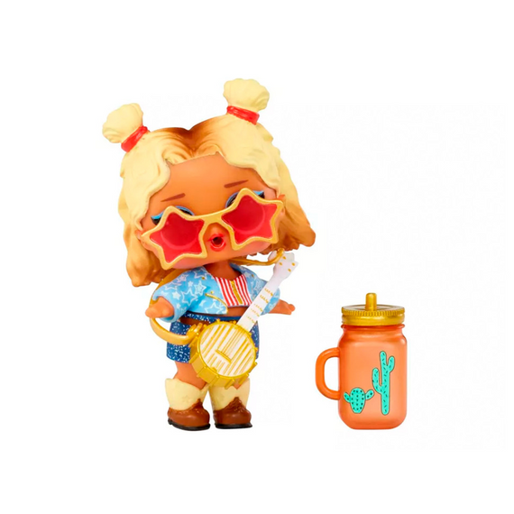 Ігровий набір з лялькою Легендарні красуні W2 L.O.L. Surprise! 425915 у кулі | Зображення 2