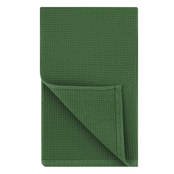 Подарунковий набір рушничків в мішечку Ardesto Christmas Deer 38х63см, 2шт, 100% бавовна, червоний, зелений (ART3863HDB) | Зображення 2