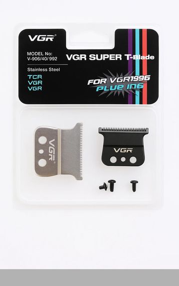 Лезо T-подібне з DLC-покриттям VGR V-906/640/992 (47880- V-906_189) | Зображення 2