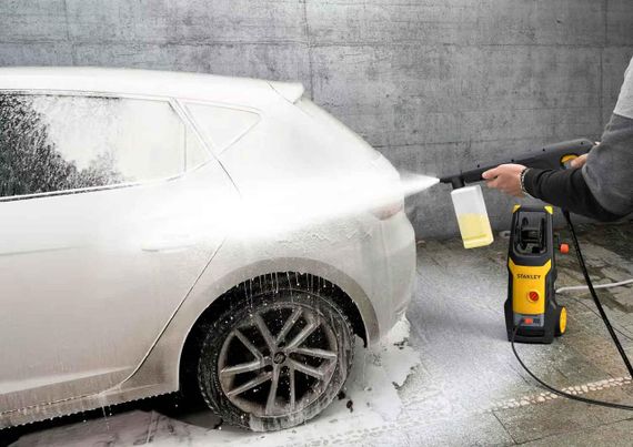 Миття високого тиску електричне STANLEY SXPW16E | Зображення 3