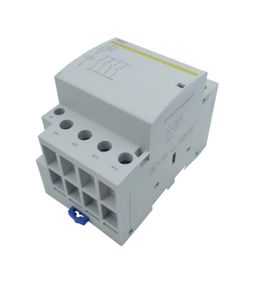 Контактор модульный КМ-3-40-40 40А 230AC 4NO 4р 3мод. Ny95503891