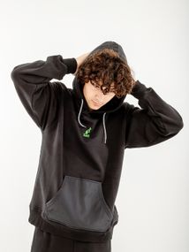 Толстовка AUSTRALIAN UWILLDIE23 HOODIE FLEECE