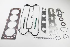 Комплект прокладок з різних матеріалів Opel Astra F/Vectra A, B 2.0 94-, BGA (HK3523)