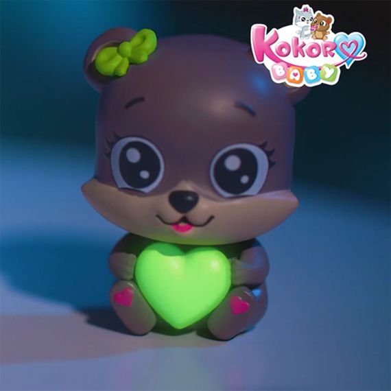 Мини фигурка-сюрприз Kokoro Baby Очаровательные Питомцы | Зображення 4