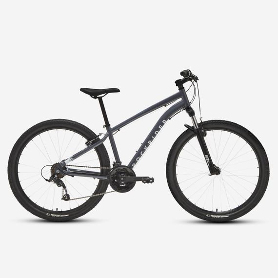 Велосипед гірський Expl 50 темно-сірий - S - 150-164 см