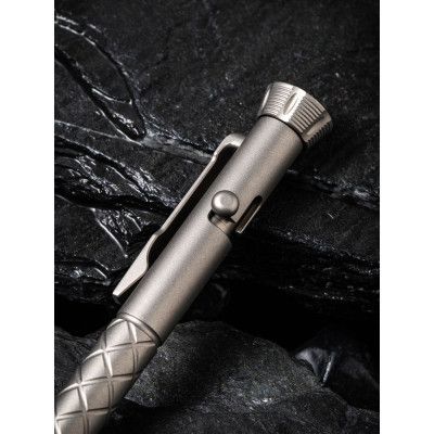 Тактическая ручка Civivi титанова Coronet CP-02A (CP-02A) | Зображення 2