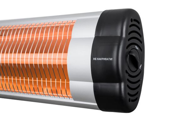 Инфракрасный обогреватель Ergo HI-2500 + стойка | Зображення 2