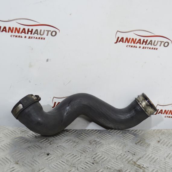 Патрубок інтеркуллера 1.9 TDI 2.0 TDI Audi A4 B7 шланг інтеркулера Ауді а4 б7 8E0145737E