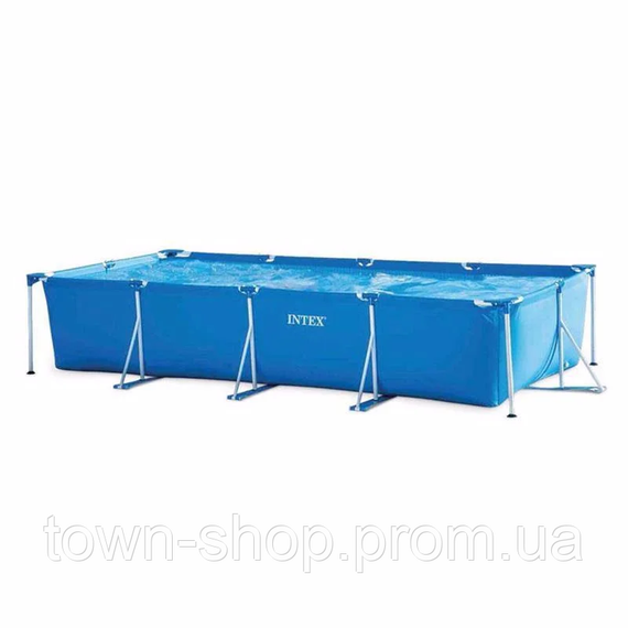 Каркасный бассейн Intex 28274 (450-220-84см), 7127 л | Зображення 1