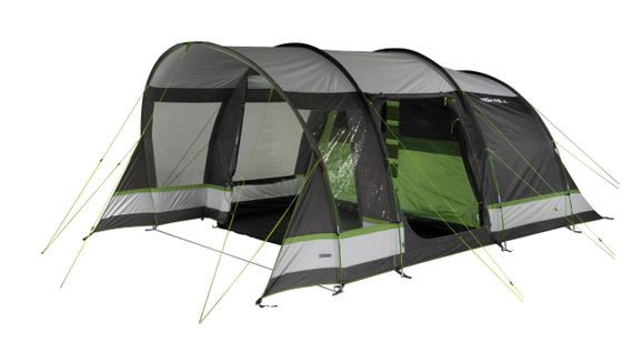Намет п'ятимісний High Peak Garda 5.0 Light Grey/Dark Grey/Green (11823) 928662 | Зображення 3