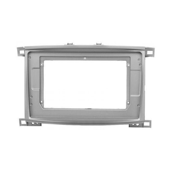Інсталяційний комплект серії QIV під Toyota Land Cruiser LC 100-B 2002-2007 Lexus LX-470 2002-2007 (F2) (W1)
