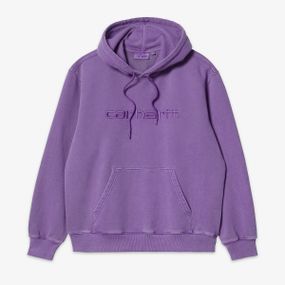 Худі Carhartt WIP Duster Hooded Washed Purple M