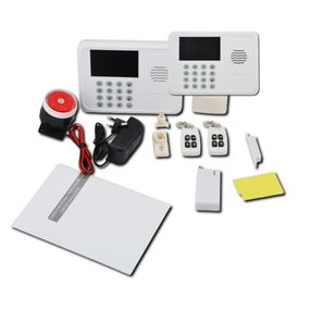 GSM сигналізація з дистанційним керуванням XPRO G3 RU 20 (MER-11823_1703)