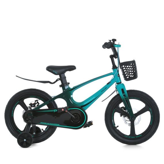 Велосипед детский MB 161020-11 колеса 16 дюймов | Зображення 1