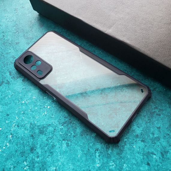 Противоударный чехол Back Cover для Vivo Y31 цвет Синий | Зображення 1