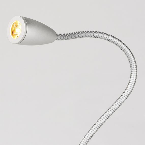 Светильник настенный накладной LED на гибкой ножке LED-01 | Зображення 3