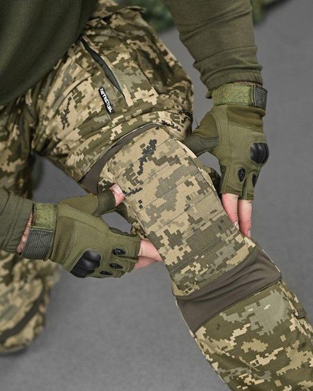 Штурмові тактичні штани tomahawk tactical піксель ВТ1080 | Зображення 7