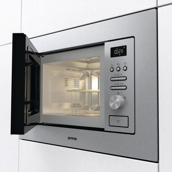 Піч Gorenje мікрохвильова BM201AG1X | Зображення 2
