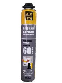 Професійна клей-піна Belife PGF-60s миттєвого зчеплення "60 секунд"