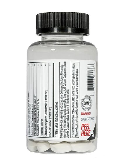 Жиросжигатель China White 100 tab | Зображення 1