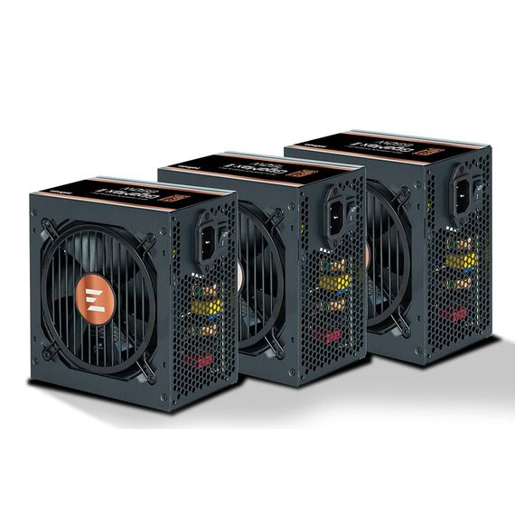 Блок питания Zalman Gigamax 3 (850W) ZM850-GV3 | Зображення 4