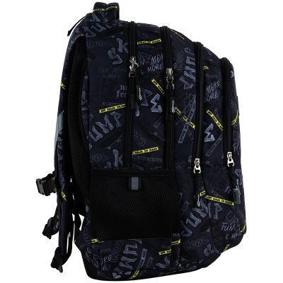 Рюкзак шкільний GoPack Teens 162L-5 (GO25-162L-5) | Зображення 9