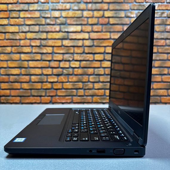 Ноутбук Б-клас Dell Latitude 5490 / 14" (1920x1080) IPS / Intel Core i5-8350U (4 (8) ядра по 1.7 - 3.6 GHz) / 8 GB DDR4 / 256 GB SSD / Intel UHD Graphics 620 / WebCam б/в | Зображення 9
