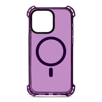 Чехол для мобильного телефона Armorstandart Bounce Apple iPhone 15 Pro Max Dark Purple (ARM74921)
