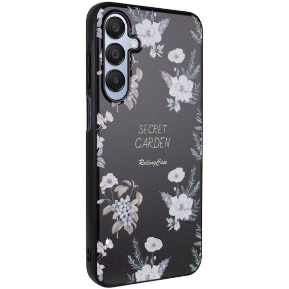 TPU+PC чехол Secret Garden для Samsung Galaxy A26 5G