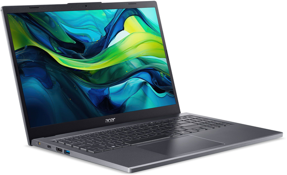 Ноутбук Acer Aspire 15 A15-51M 15.6&quot; FHD IPS NX.KXTEU.007 | Зображення 2
