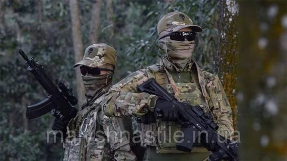 Бойова сорочка IDOGEAR Tactical Combat multicam | Зображення 6