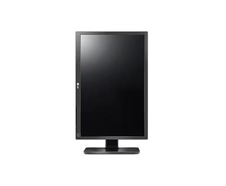 Монітор LG 24EB23PY чорний (24" IPS/1920x1200/250кд/м/VGA/DVI/DP/USB/Pivot/LED) Б/В | Зображення 1