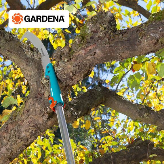 Пила садова вигнута штангова Gardena Combisystem 300 PP 08738-20 (30/54.8 см, 380 г) | Зображення 6