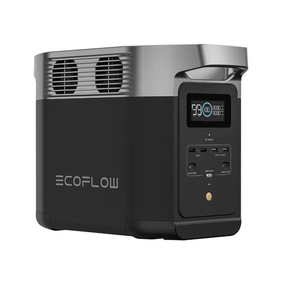 Зарядна станція EcoFlow DELTA 2 (ZMR330-EU) | Зображення 4