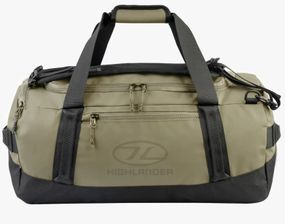 Сумка дорожня водозахисна Highlander Hauler Duffel 45L Ranger Green (DB132-RG)