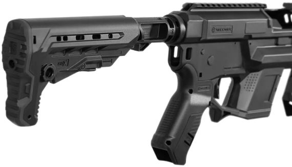 Конверсійний кіт Recover Tactical P-IX Black для Glock 17 | Зображення 2