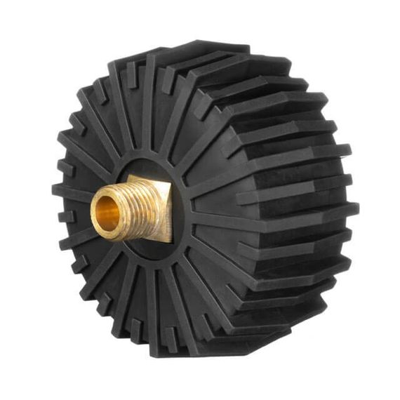 Манометр до пістолета для підкачки коліс PT-0505 INTERTOOL PT-0500 | Зображення 5