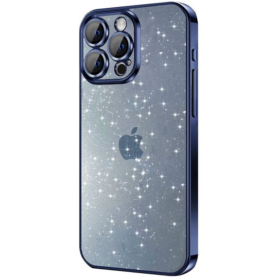 Чохол TPU+PC Glittershine для Apple iPhone 12 Pro Max (6.7")