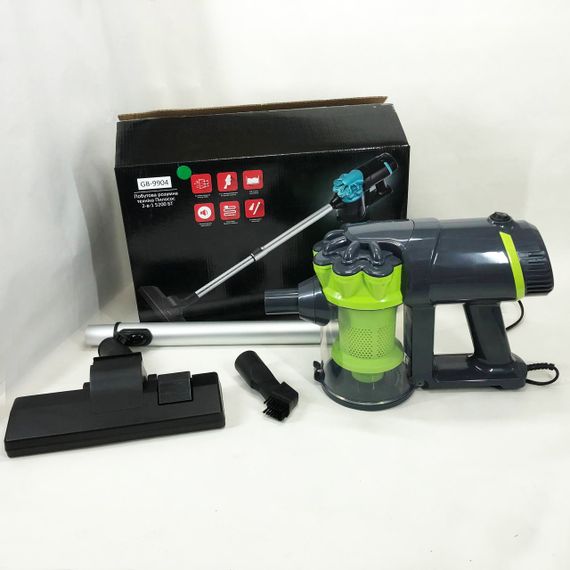 Пылесос с технологией мультициклон, Пылесос контейнерный без мешка Легкий контейнерный LP-72 | Зображення 5