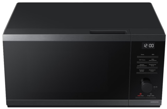 Мікрохвильова піч Samsung MG23DG4524AGUA | Зображення 3