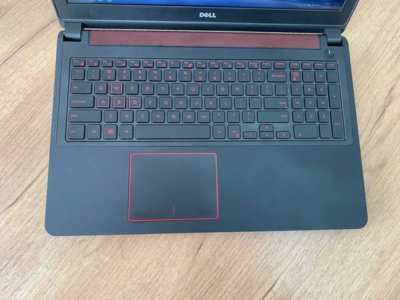 Ноутбук Dell Inspiron 5577/15.6"FHD/i5 7300HQ/8Gb/SSD256Gb/NVidia GTX1050-4Gb | Зображення 2