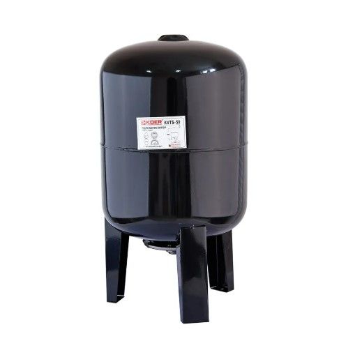 Гідроакумулятор вертикальний KOER KVTS-50 50 л (KB0013)