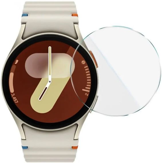 Захисне скло для годинника Samsung Galaxy Watch 7 40mm (SM-L300 / SM-L305)