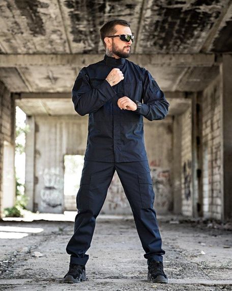 Тактический костюм уставной ENDER  дснс  ДЛ6225 | Зображення 2