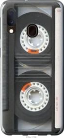 Чохол для Samsung Galaxy A20e A202F з пластику FCh_009509